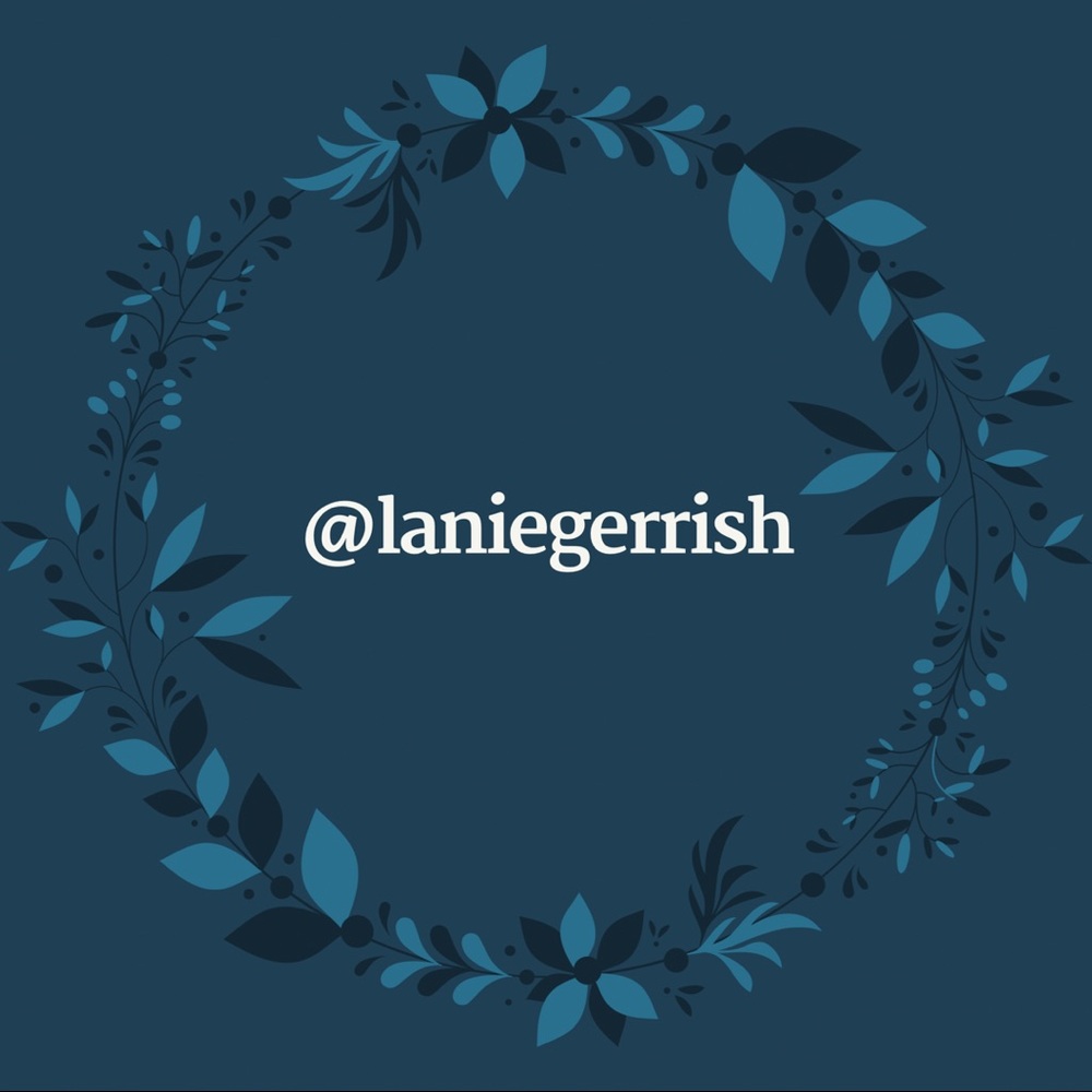 @laniegerrish pin listing